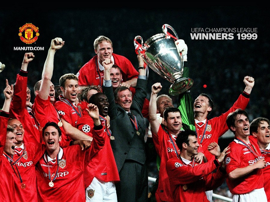 自他在曼联 自他在曼联