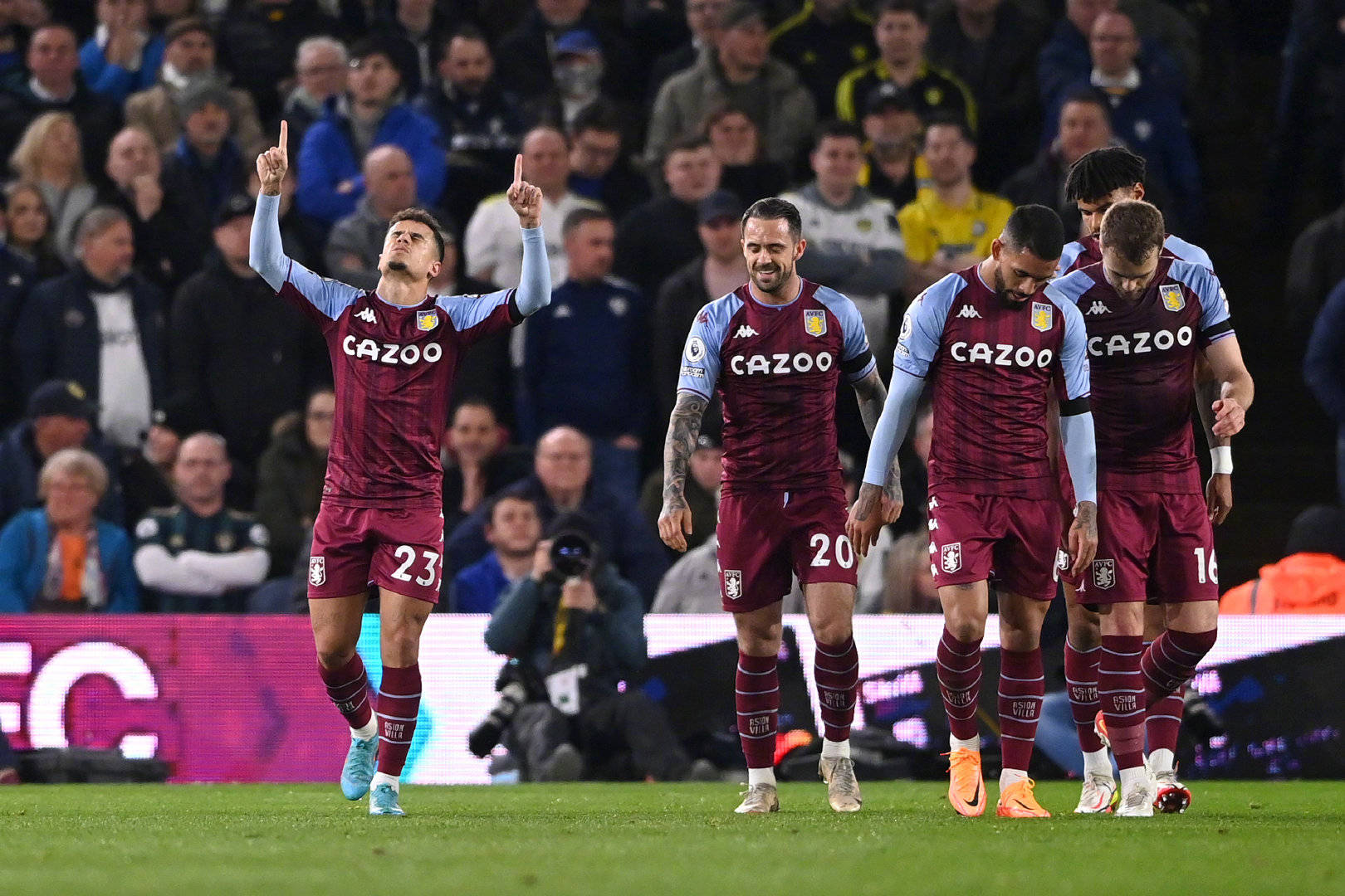 在近期的一 在近期的一